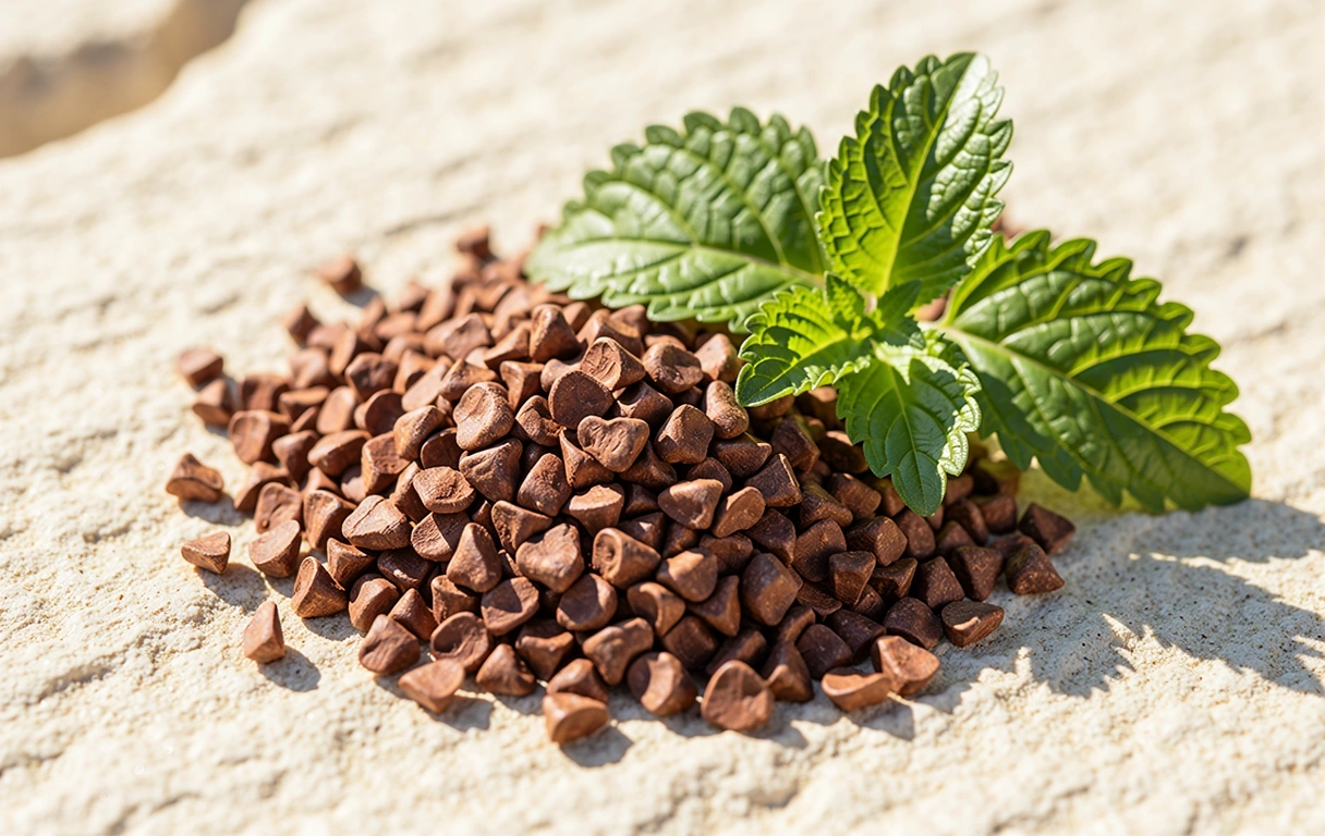 Натурални съставки за десерти